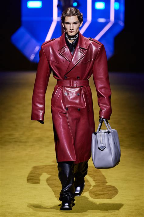 Prada Fall 2022 Menswear Collection 